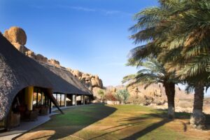 Ai Aiba Lodge, Erongo Mountains | The Ultimate Travel Compny