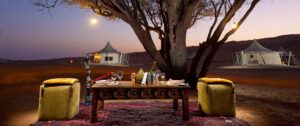 DESERT NIGHTS CAMP, WAHIBA DESERT | THE ULTIMATE TRAVEL COMPANY