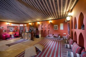 DESERT NIGHTS CAMP, WAHIBA DESERT | THE ULTIMATE TRAVEL COMPANY
