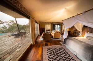 Mpala Jena Camp, Zambezi National Park
