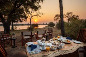 Mpala Jena Camp, Zambezi National Park
