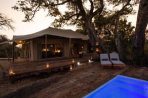 Mpala Jena Camp, Zambezi National Park