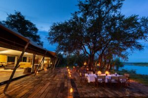 Mpala Jena Camp, Zambezi National Park