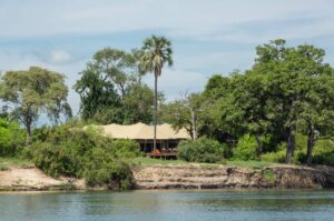 Mpala Jena Camp, Zambezi National Park