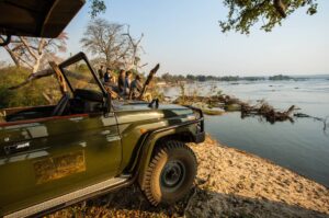 Mpala Jena Camp, Zambezi National Park