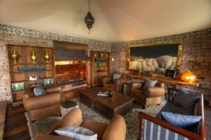 Mpala Jena Camp, Zambezi National Park