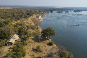 Mpala Jena Camp, Zambezi National Park