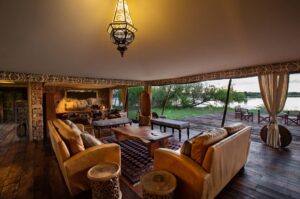 Mpala Jena Camp, Zambezi National Park