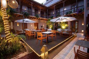 Ananda Hotel, Cartagena