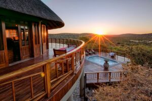 Safarihoek Lodge, Etosha Heights Private Reserve