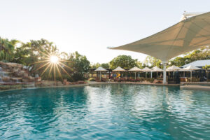 Cable Beach Club Resort & Spa, Broome