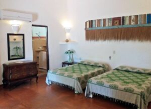 Finca Kenia, Trinidad