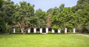 Front View at Adigar's Manor, previously The Kandy House | Luxury Sri Lanka Holidays | The Ultimate Travel Company