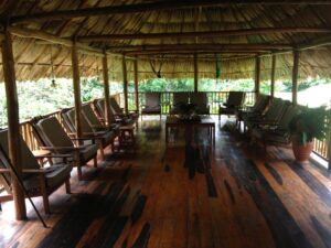 Pook’s Hill Jungle Lodge, Belize
