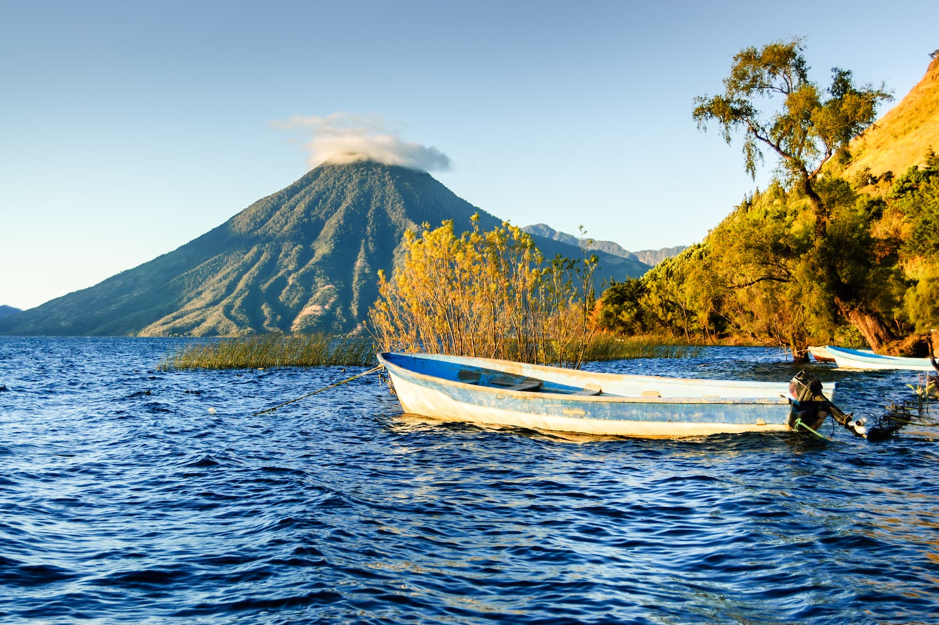 Lake Atitlan | Luxury Guatemala Holidays | The Ultimate Travel Company