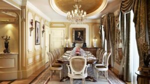 Hotel Grande Bretagne, Athens | Greece | Hotel Grande dining | The Ultimate Travel Company