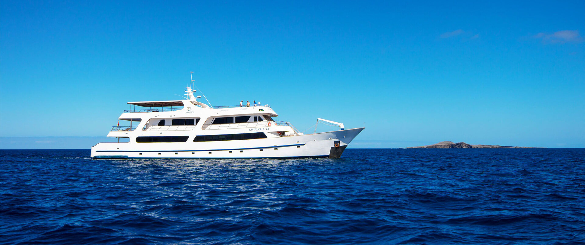 Galapagos Odyssey, Galapagos Islands | The Ultimate Travel Company