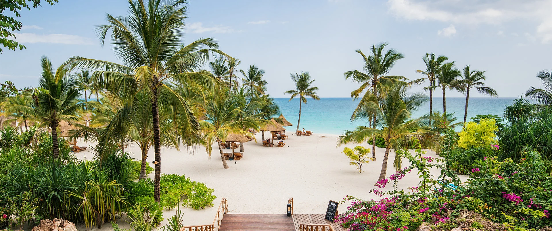 Zuri Zanzibar Hotel & Resort, Kendwa Village | The Ultimate Travel Company