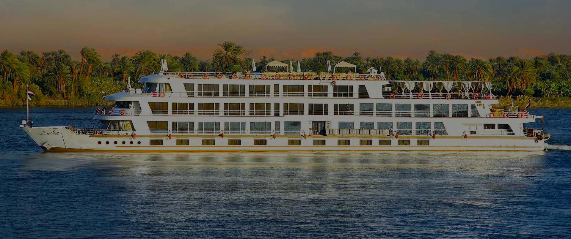 Sanctuary Ms Sun Boat IV, Egypt