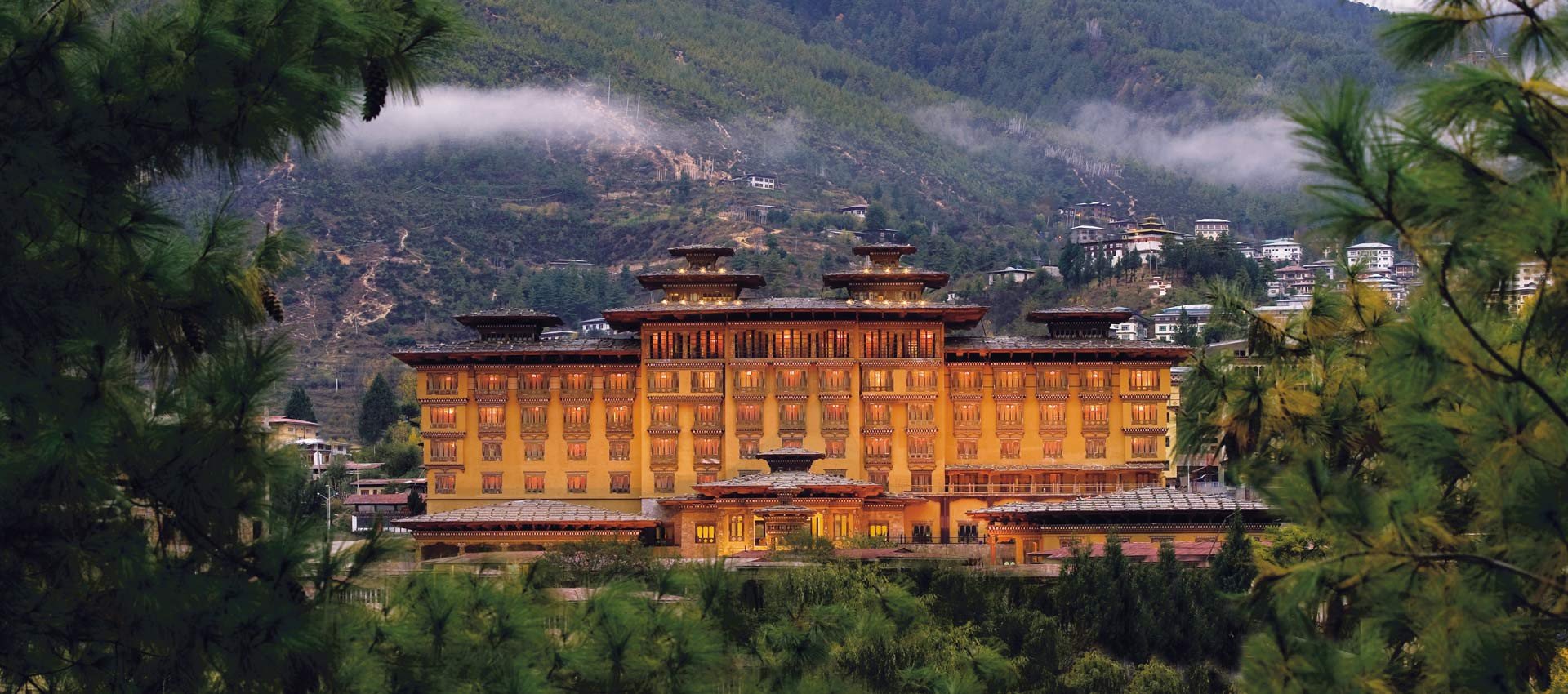 Taj Tashi | Thimphul | Ultimate Travel Company