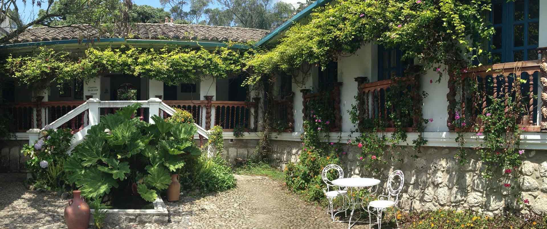 Hacienda Cusin, Otavalo | The Ultimate Travel Company