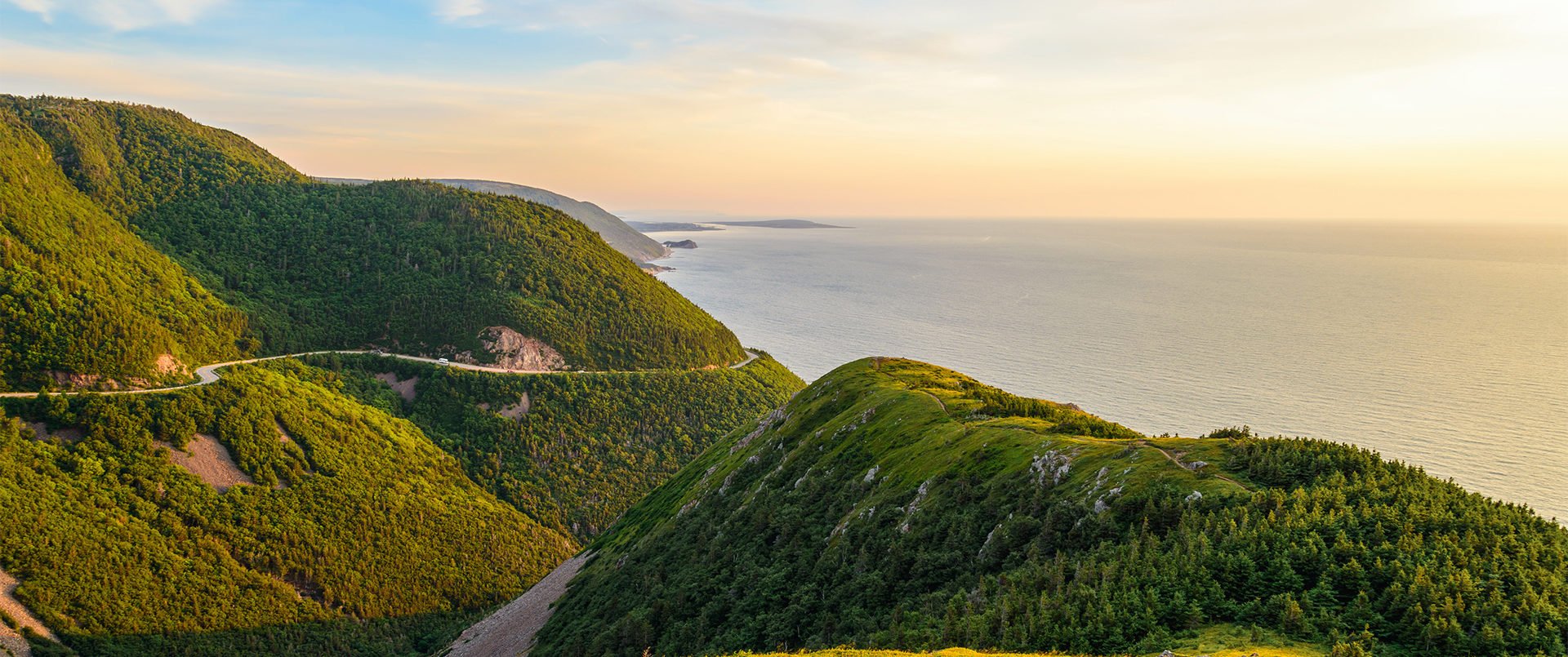 The Maritimes At Sunrise | Luxury Canada Holidays | The Ultimate Travel Company