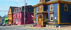 Mariner King Inn| Lunenburg | Ultimate Travel Company