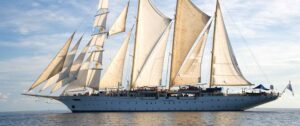 Star Clipper, Italy | Sail ship | The Ultimate Travel Company