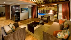 Hilton Moorea Lagoon Resort & Spa | Luxury Resort | Ultimate Travel Company