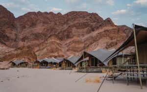 Hoanib Valley Camp, Kaokoland | Luxury Namibia Holidays | The Ultimate Travel Company