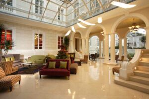 Casa Gangotena, Quito | The Ultimate Travel Company