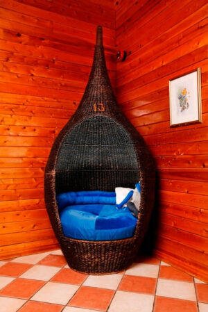Hotel Rangá, South Iceland | Hotel Chair | The Ultimate Travel Company
