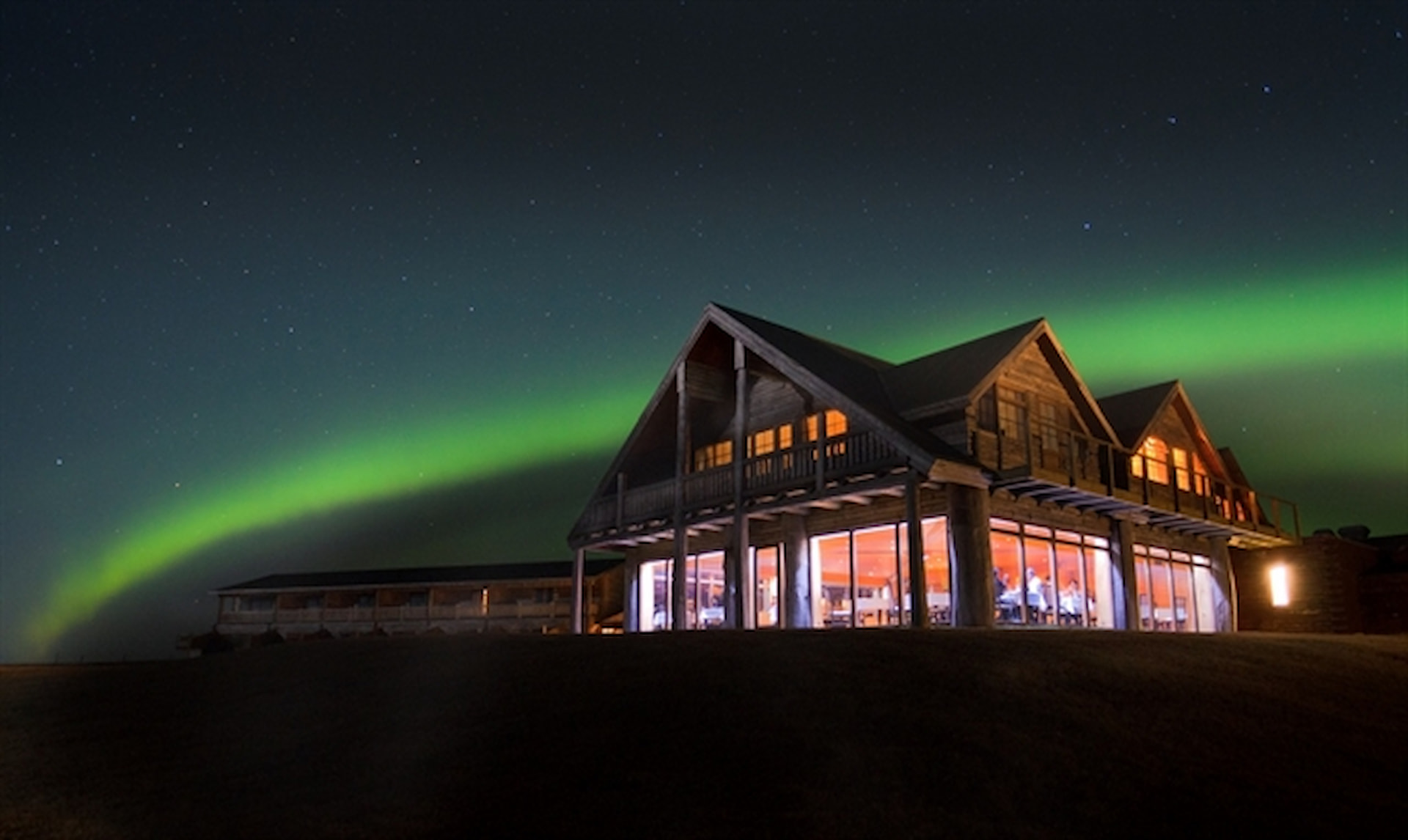 Hotel Rangá, South Iceland | Hotel Exterior | The Ultimate Travel Company