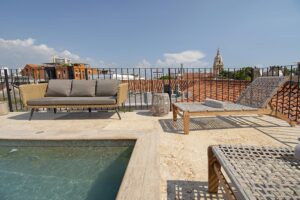 Ananda Hotel, Cartagena