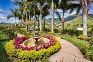 Casa San Carlos Lodge, Coffee Zone