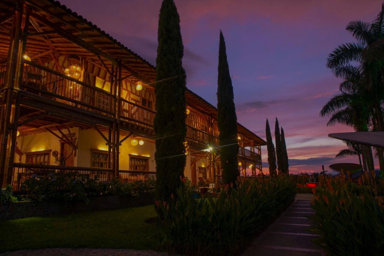 Casa San Carlos Lodge, Coffee Zone