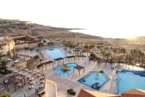 Dead Sea Spa Hotel, Dead Sea | The Ultimate Travel Company