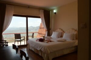 Maribela Hotel, Lalibela