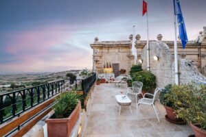 The Xara Palace Relais & Chateaux, Mdina
