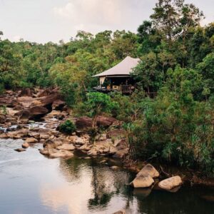 Shinta Mani Wild, Cardamom Mountains | Cambodia | Shinta Mani river | The Ultimate Travel Company
