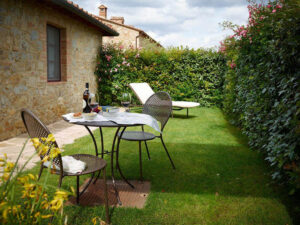 Hotel Le Fontanelle | Tuscany | Hotel's garden | The Ultimate Travel Company