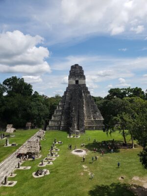 Tikal | The Great Jaguar Tikal | The Ultimate Travel Company