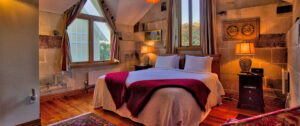Pen Y Bryn Lodge | Cozy room of the Pen Y Bryn Lodge | New Zealand | The Ultimate Travel Company