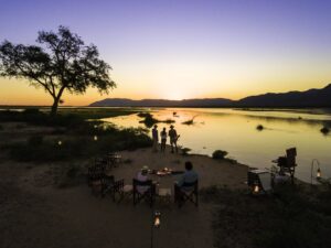 John’s Camp, Mana Pools National Park | Luxury Zimbabwe Holidays | The Ultimate Travel Company