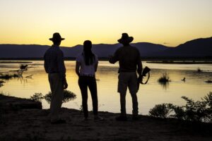 John’s Camp, Mana Pools National Park
