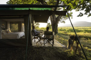 John’s Camp, Mana Pools National Park