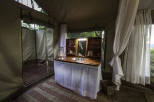 John’s Camp, Mana Pools National Park