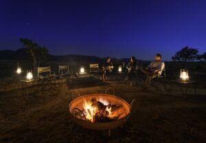 John’s Camp, Mana Pools National Park