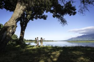 John’s Camp, Mana Pools National Park