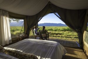 John’s Camp, Mana Pools National Park